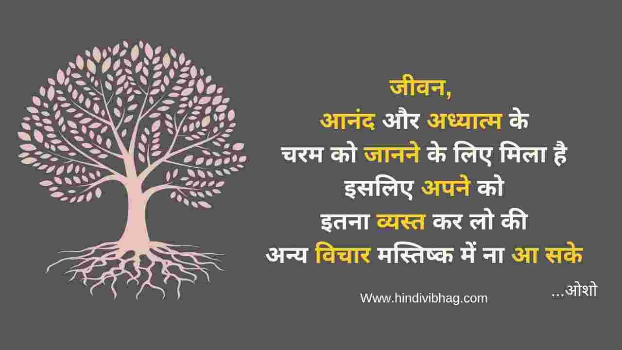 osho quotes in hindi on god